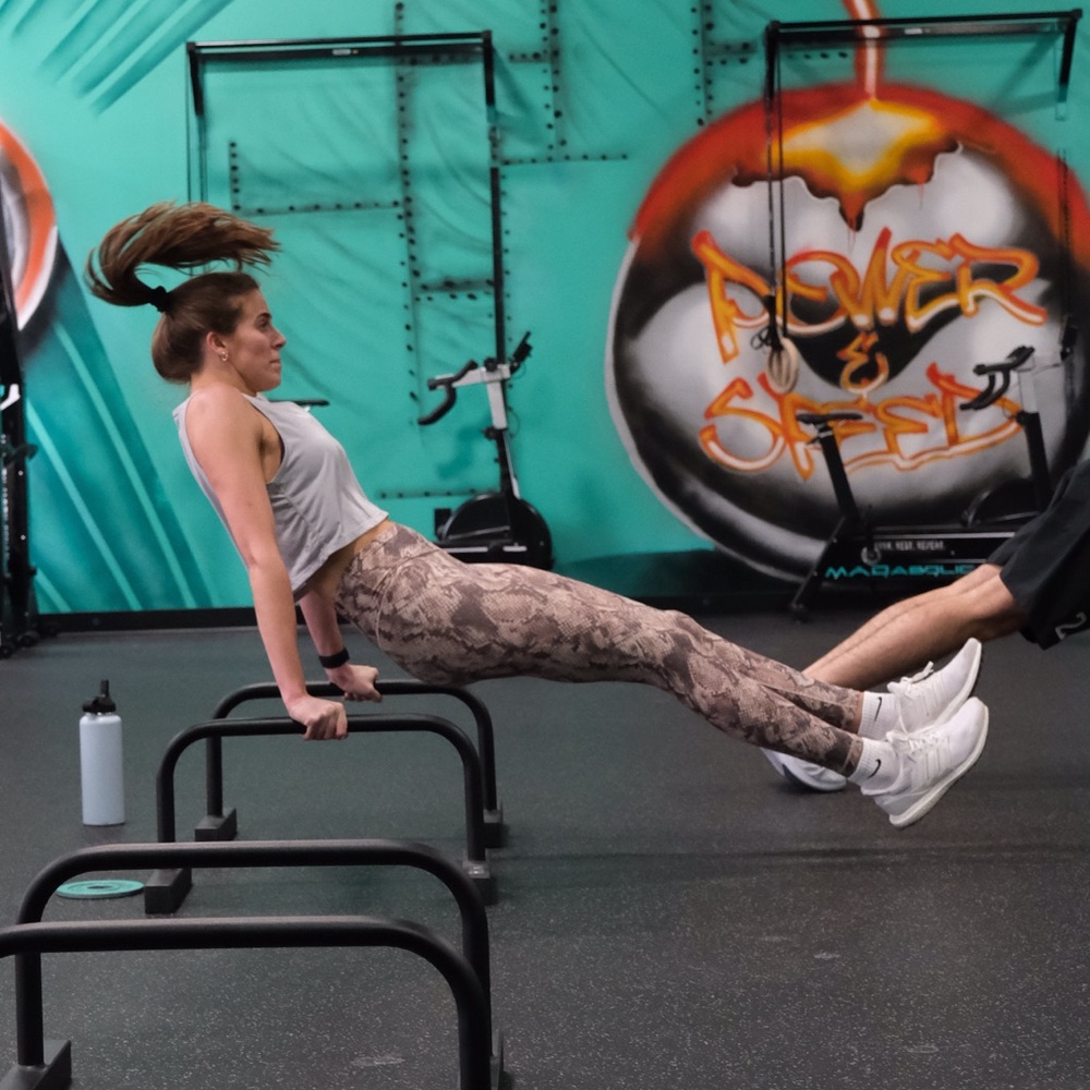 Aerie Women's Snake Print Leggings